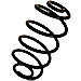 NAPA Coil Springs