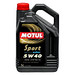 API SM Petrol Engine Oil