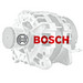 Bosch Alternatorsewrtrtrt