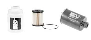 K&N Fuel Filter