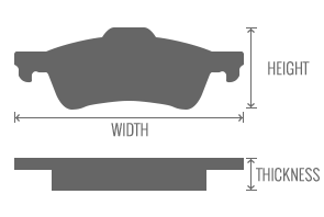 Brembo Brake Pads