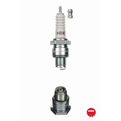 NGK 4510 Spark Plug : : Patio, Lawn & Garden