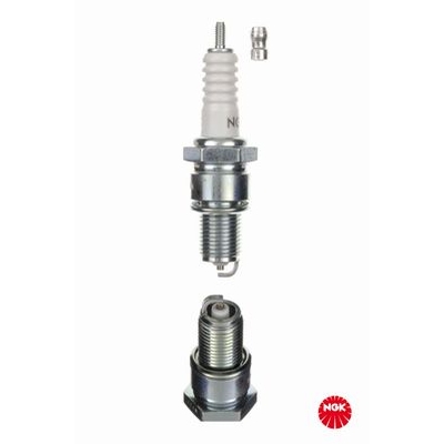 NGK Copper Core Spark Plug Box of 4 (MR7F