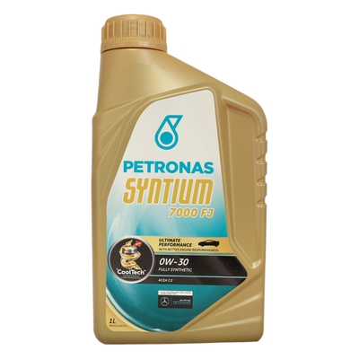 PETRONAS Olio motore, 5W40 5L : : Auto e Moto