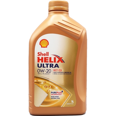 Shell Helix Ultra ECT 5W30 Engine Oil Test Peter Tester 