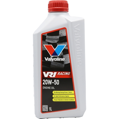 Valvoline VR1 Racing 20w-50 Engine Oil