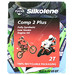 Silkolene Comp 2 Plus 2 stroke - 4 Litres