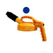 Oil Safe Stumpy Spout Lid - Blue