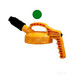 Oil Safe Stumpy Spout Lid - Mid Green