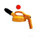 Oil Safe Stumpy Spout Lid - Red