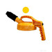 Oil Safe Stumpy Spout Lid - Yellow