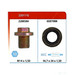 Sump Plug & Washer 220111S - 1 x Sump plug & washer