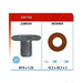 Sump Plug & Washer 220116S - 1 x Sump plug & washer