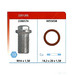 Sump Plug & Washer 220120S - 1 x Sump plug & washer