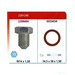 Sump Plug & Washer 220124S - 1 x Sump plug & washer