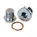 Sump Plug & Washer 220136S - 1 x Sump plug & washer