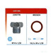 Sump Plug & Washer 220138S - 1 x Sump plug & washer