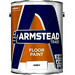 Armstead Trade Floor Paint - 5 Litres