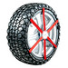 Michelin Snow Chains Size K15 - Set of 2 Chains