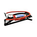 Polco Single Barrel Foot Pump - Single