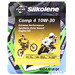 Silkolene Comp 4 10w-30 Synth - 4 Litres (Lube Cube)