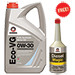 Comma Eco-VG 0W-30 Fully Synth - 5 Litres + 400ml Diesel Magic