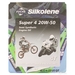 Silkolene SUPER 4 20w-50 - 4 Litres (Lube Cube)