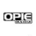 Opie Oils Decal Set - 6 inch - Black 6