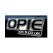 Opie Oils Decal Set - 12 inch - White 12