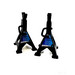 Polco 3 Tonne Axle Stands - Pair (2 in Box)