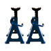 Laser 2 Tonne Axle Stands - Pair (2 in Box)