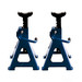 Laser 3 Tonne Axle Stands - Pair (2 in Box)