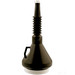 100mm Black Funnel with Flexi - Single