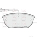 Apec Black Brake Pads PAD1293B - Set