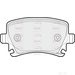 Apec Black PAD1324B - Set