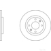 Apec Brake Disc - SDK6001 - Single