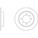 Apec Brake Disc - SDK6006 - Single