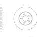 Apec Brake Disc - SDK6039 - Single
