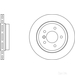 Apec Brake Disc - SDK6074 - Single