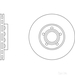 Apec Brake Disc - SDK6091 - Single