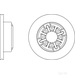 Apec Brake Disc - SDK6108 - Single