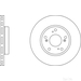 Apec Brake Disc - SDK6121 - Single