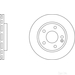 Apec Brake Disc - SDK6197 - Single