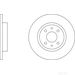 Apec Brake Disc - SDK6216 - Single