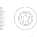 Apec Brake Disc - SDK6247 - Single