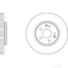 Apec Brake Disc - SDK6251 - Single