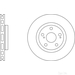 Apec Brake Disc - SDK6253 - Single