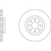 Apec Brake Disc - SDK6254 - Single