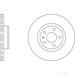 Apec Brake Disc - SDK6256 - Single
