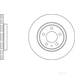 Apec Brake Disc - SDK6257 - Single